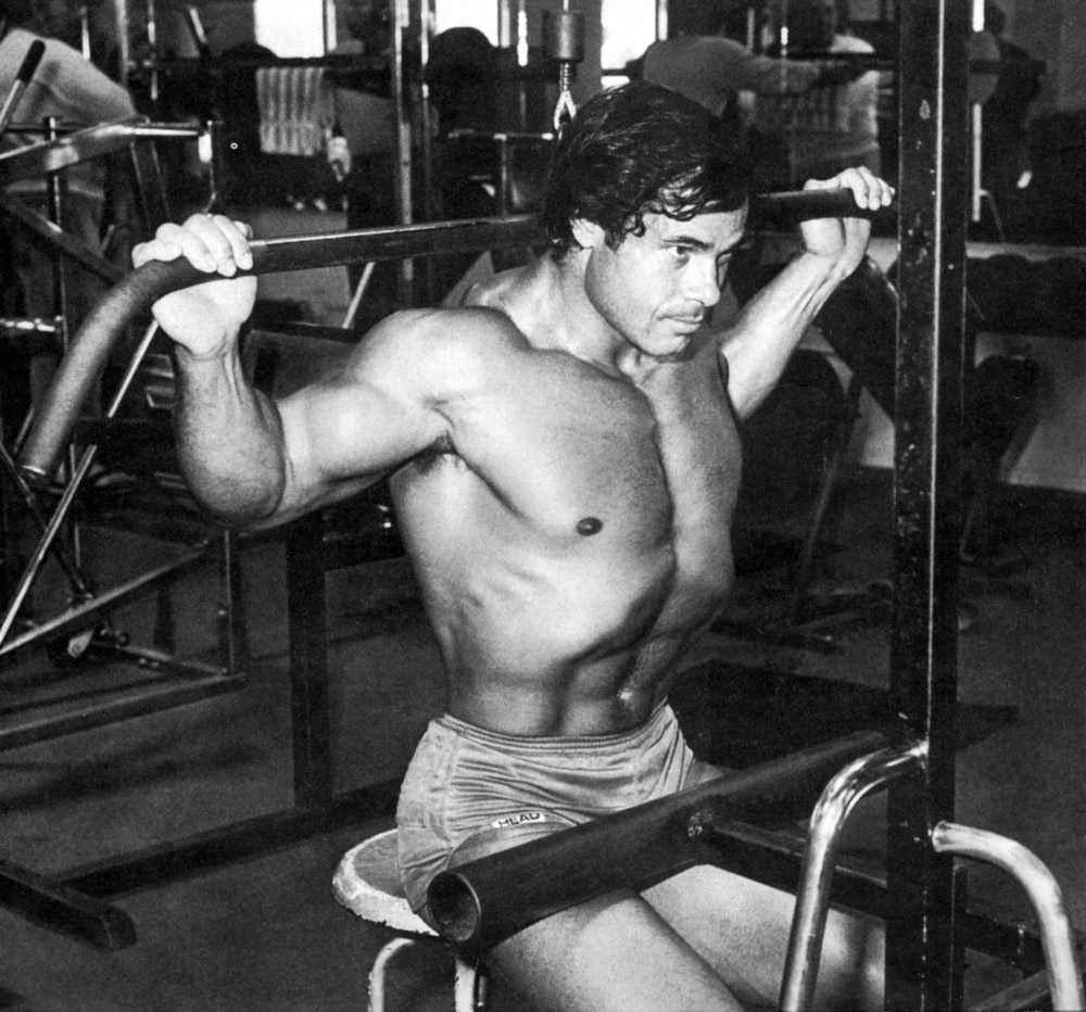 1000x932 Franco Columbu wallpaper