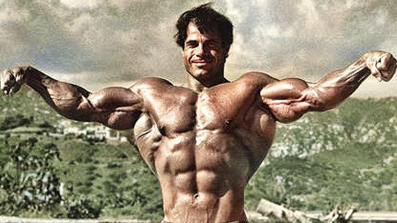 Franco Columbu Wallpapers - Top Free Franco Columbu Backgrounds