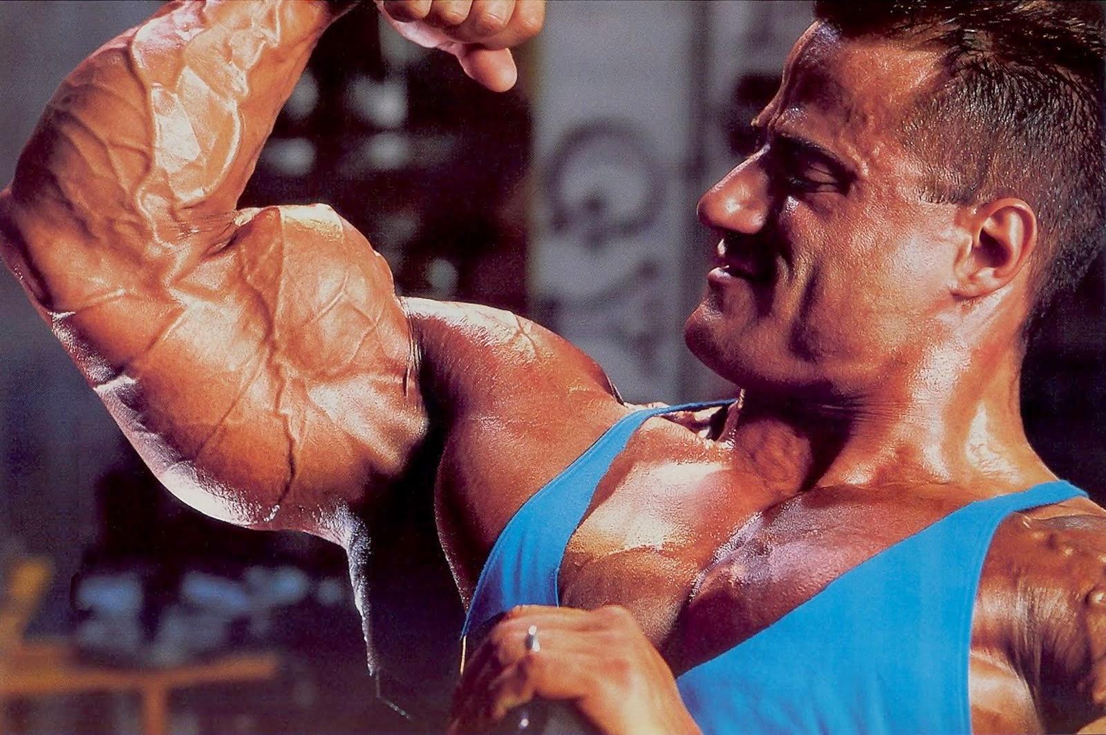 Franco Columbu Wallpaper