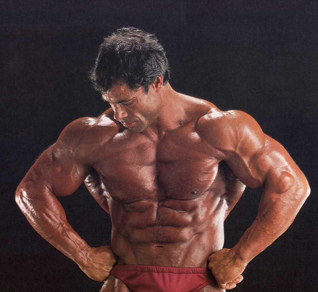 Franco Columbu Wallpapers - Top Free Franco Columbu Backgrounds