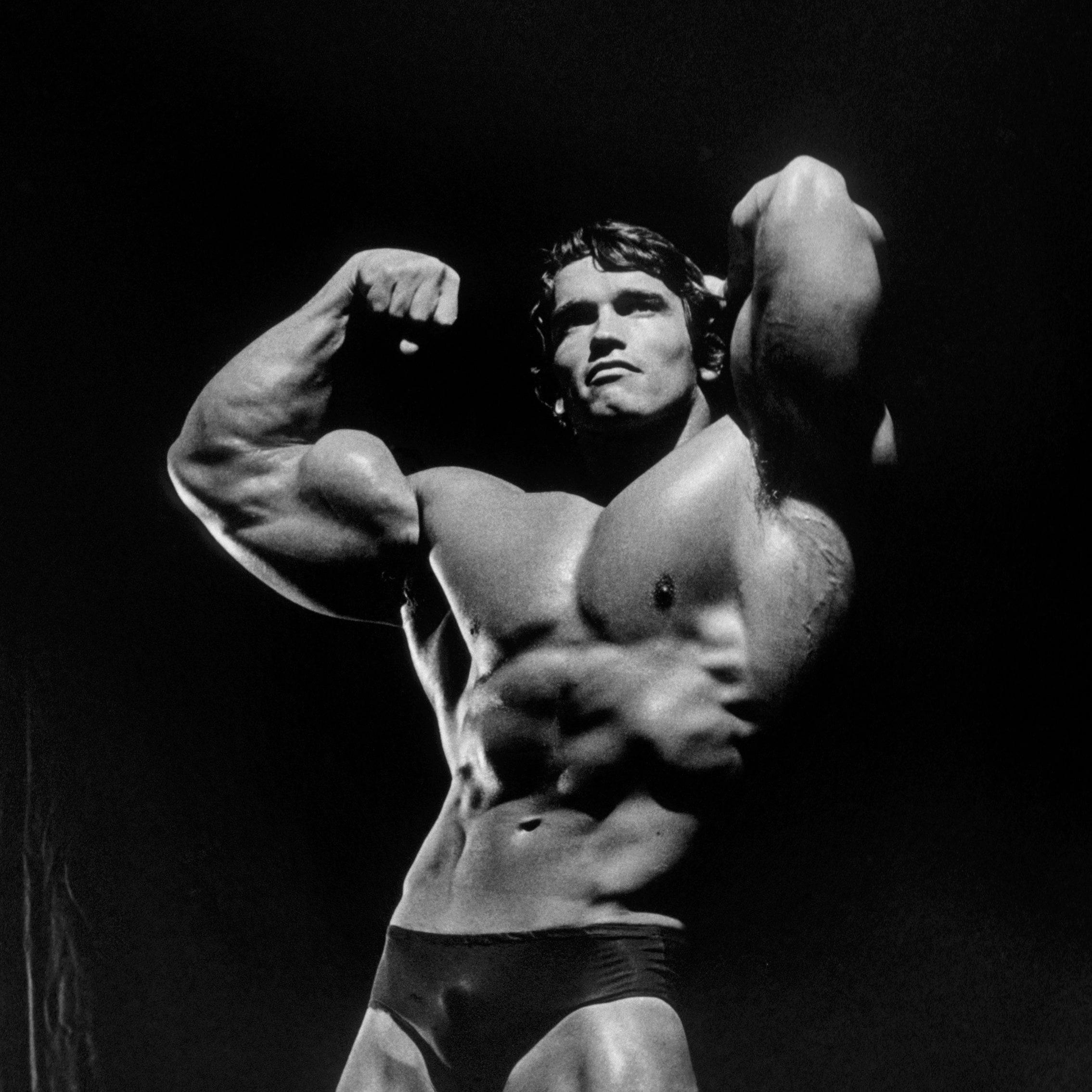 2269x2269 The Picture That Introduced the World to Arnold Schwarzenegger. The New Yorker