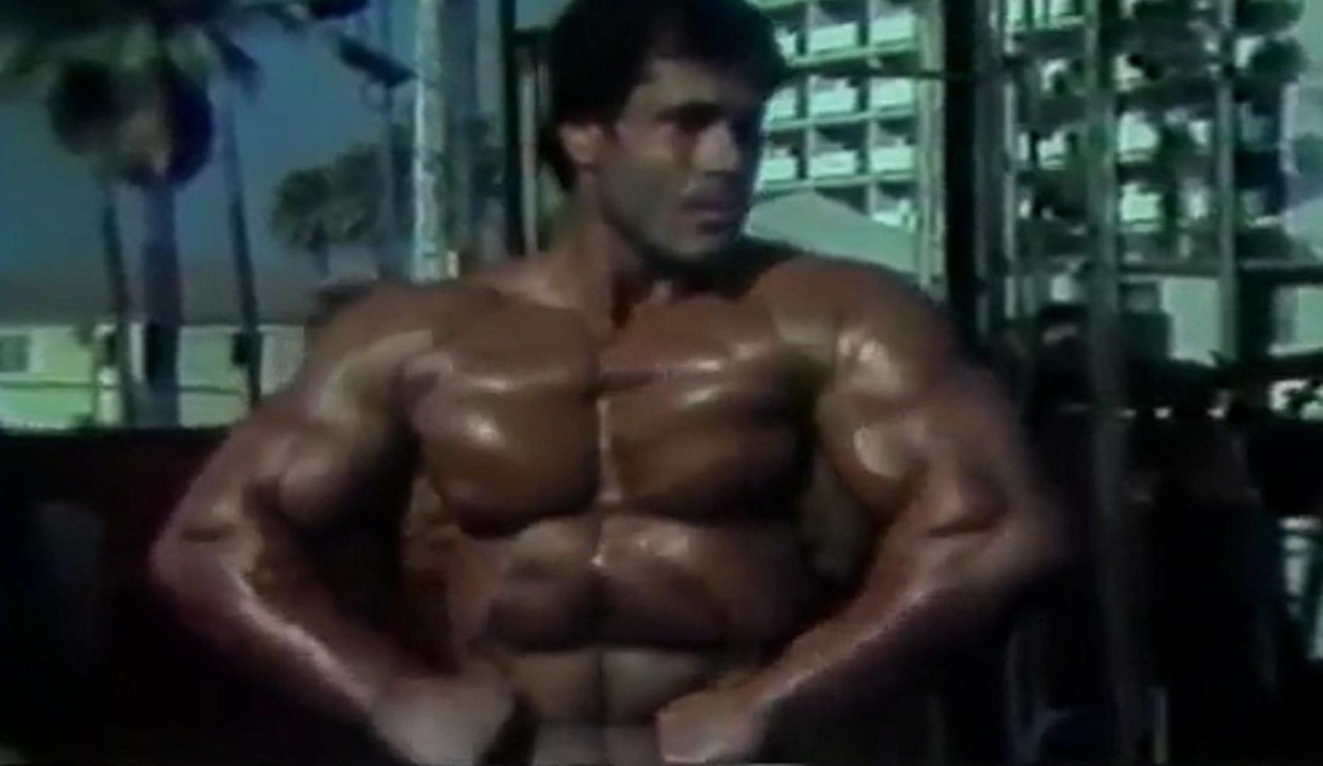 1866x1080 franco columbu wallpaper