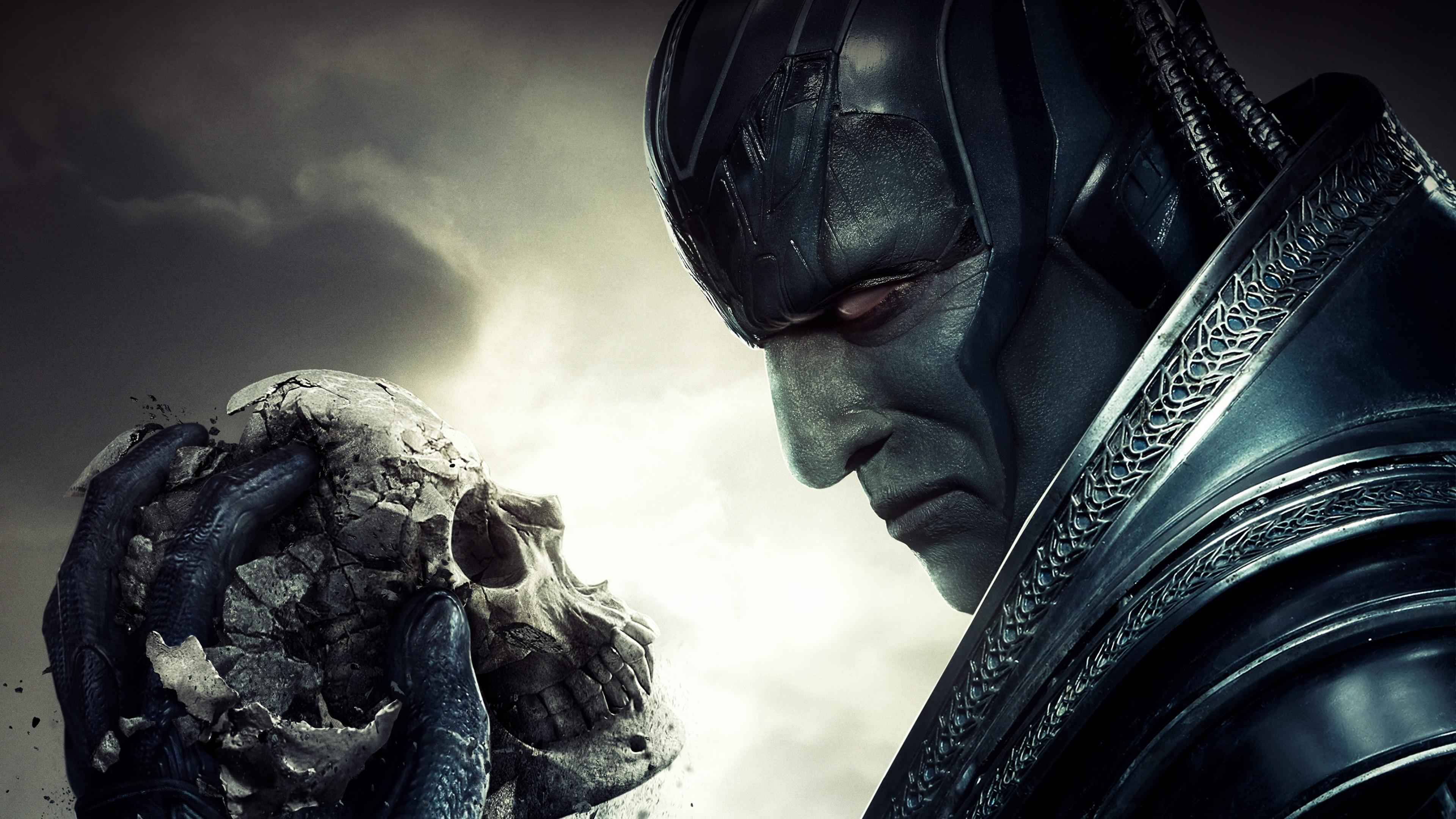 3840x2160 Wallpaper X Men: Apocalypse, En Sabah Nur, Apocalypse, Best Movies Of Movies