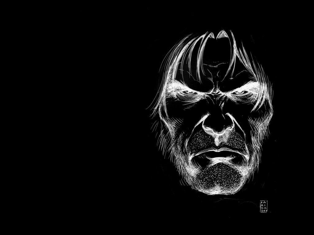 Wolverine Black and White Wallpapers Top Free Wolverine Black and