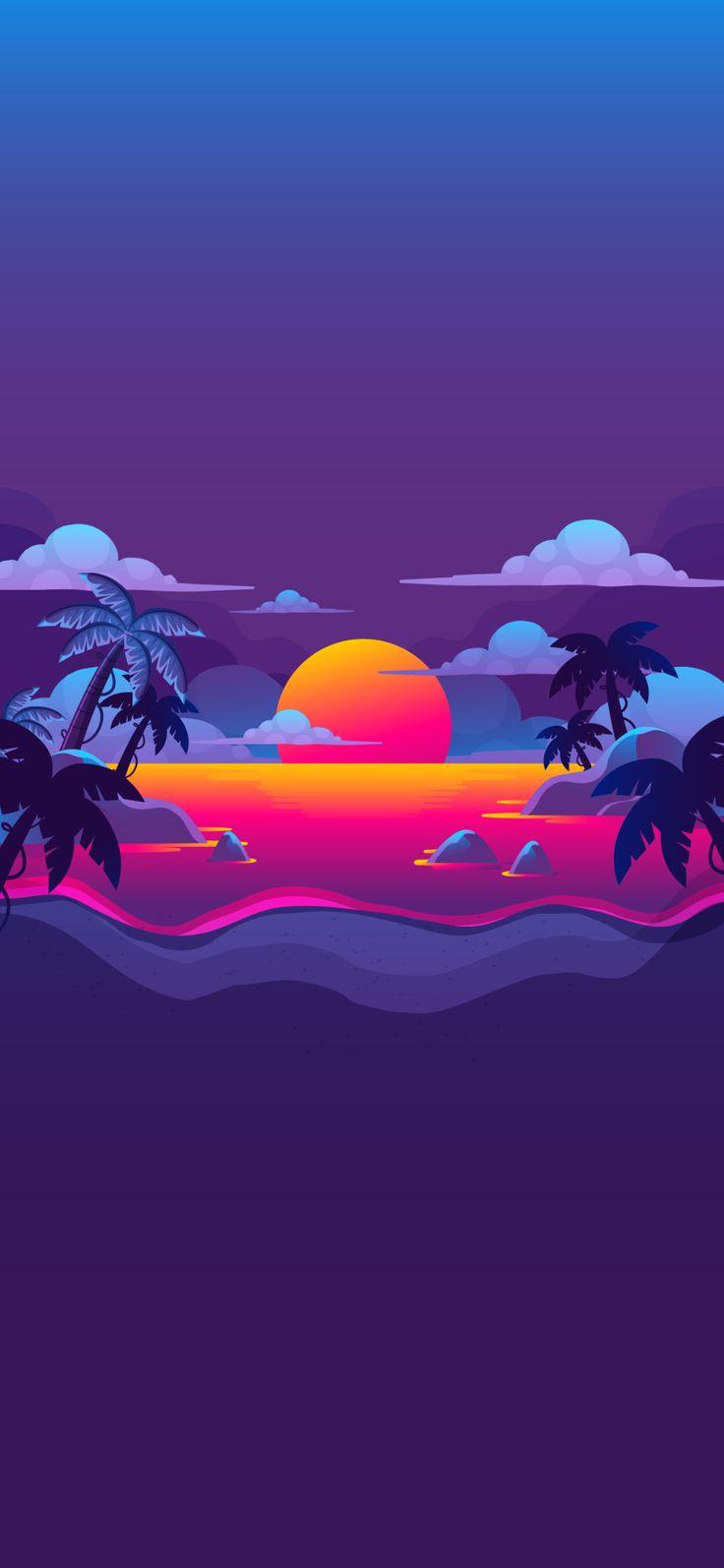 736x1594 IPHONE WALLPAPER 4K