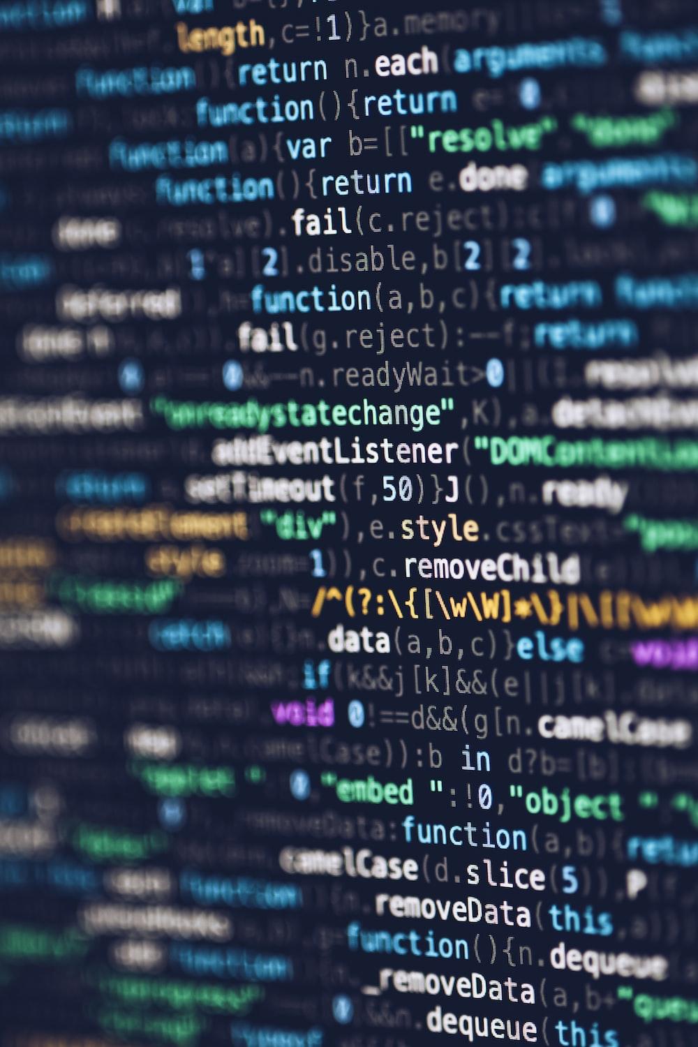 Coding HD Wallpapers - Top Free Coding HD Backgrounds - WallpaperAccess