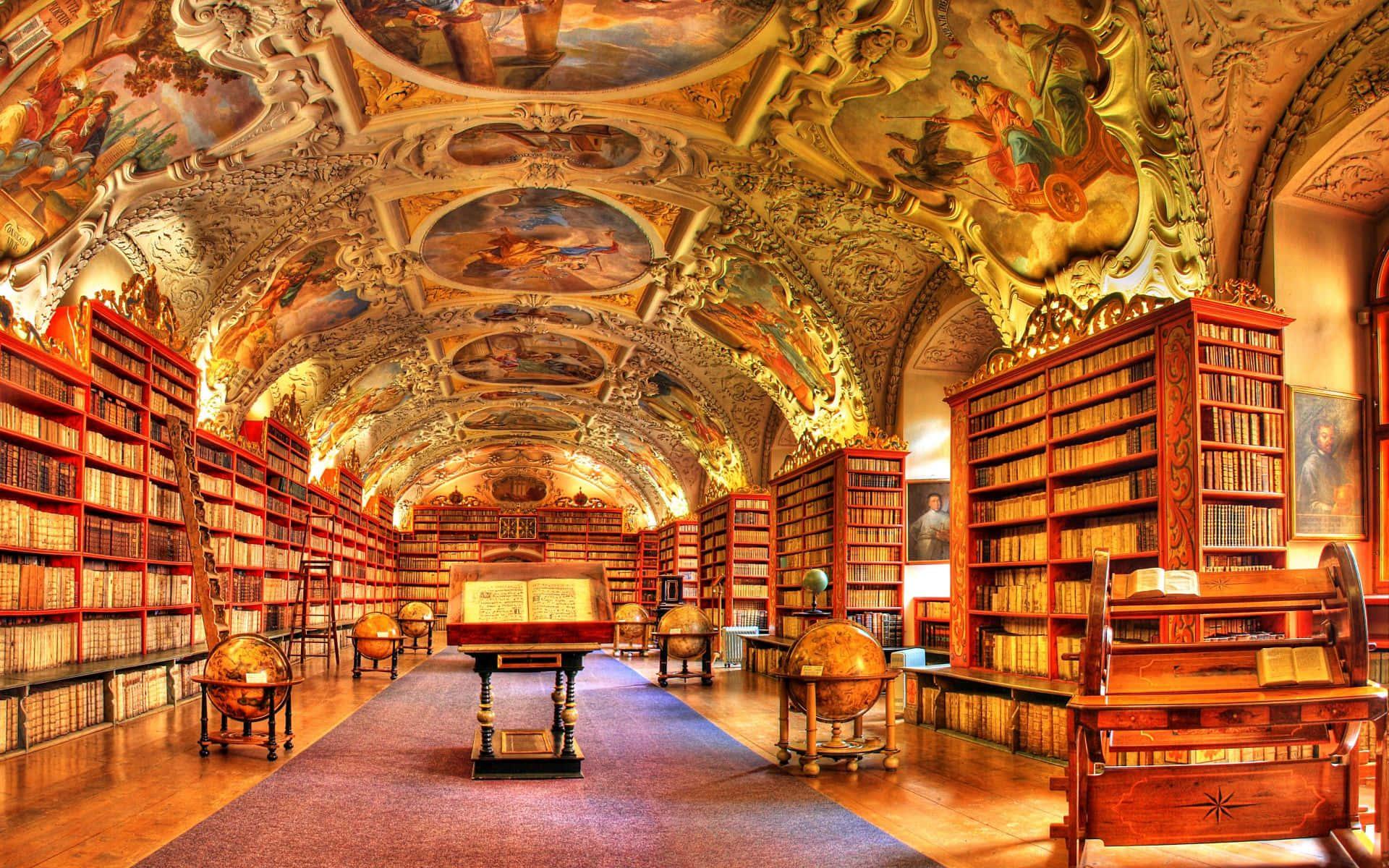 1920x1200 Download Library Background