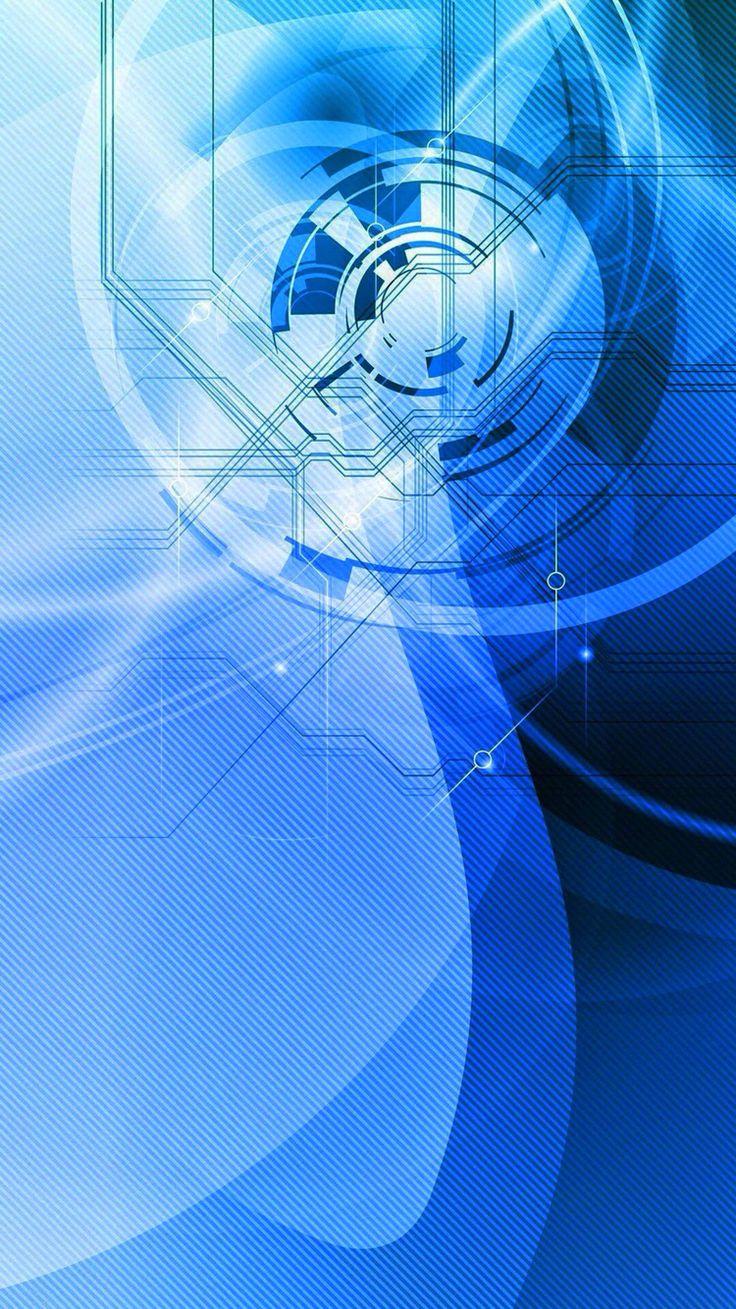 Blue Techno Wallpapers - Top Free Blue Techno Backgrounds - WallpaperAccess