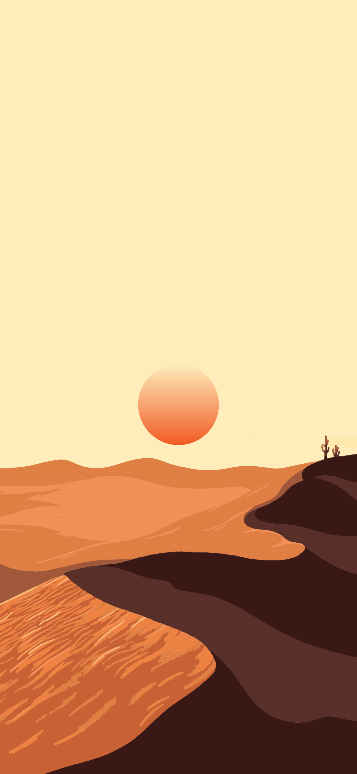 Minimalist Desert Wallpapers - Top Free Minimalist Desert Backgrounds