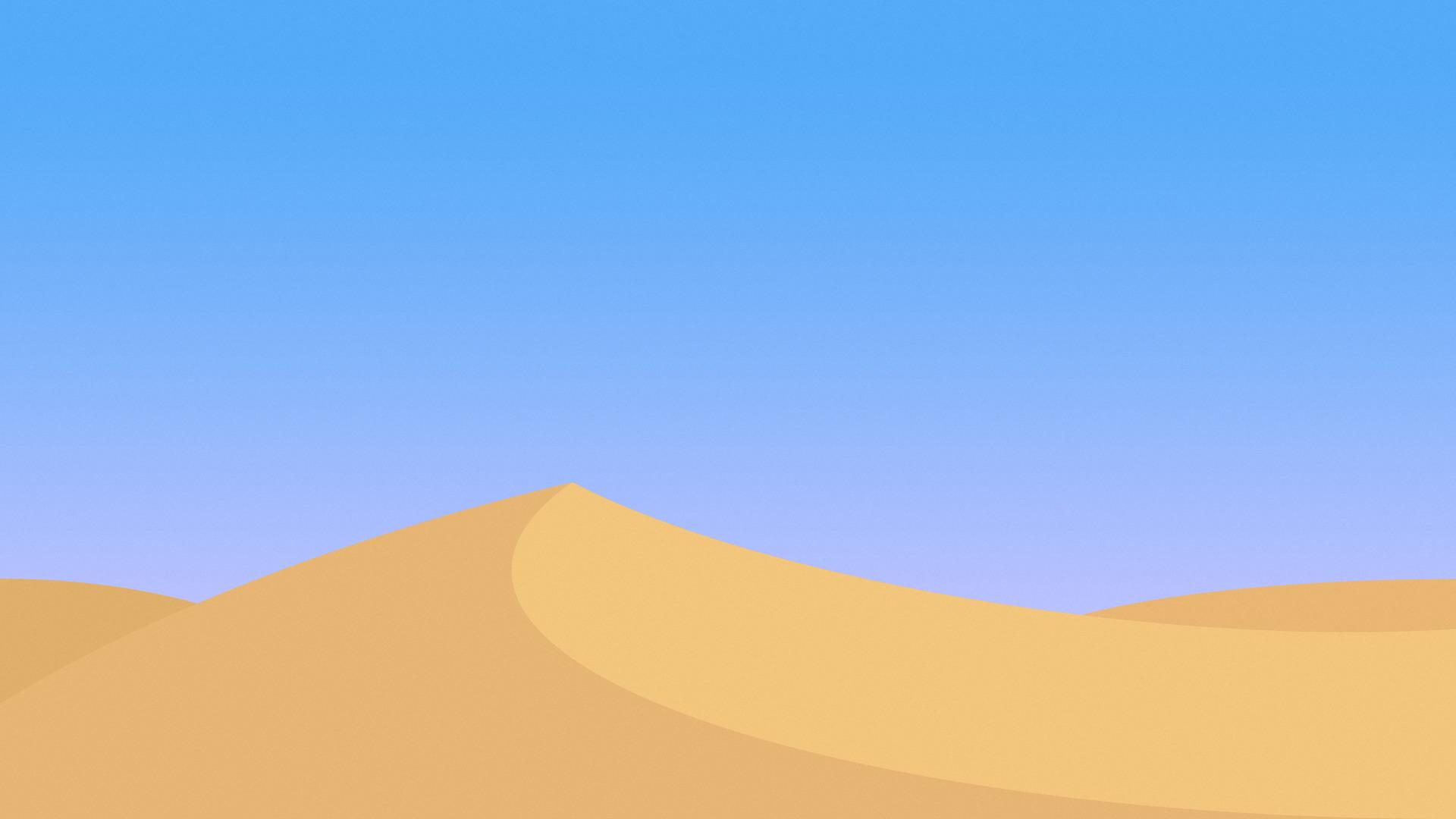 Minimalist Desert Wallpapers - Top Free Minimalist Desert Backgrounds