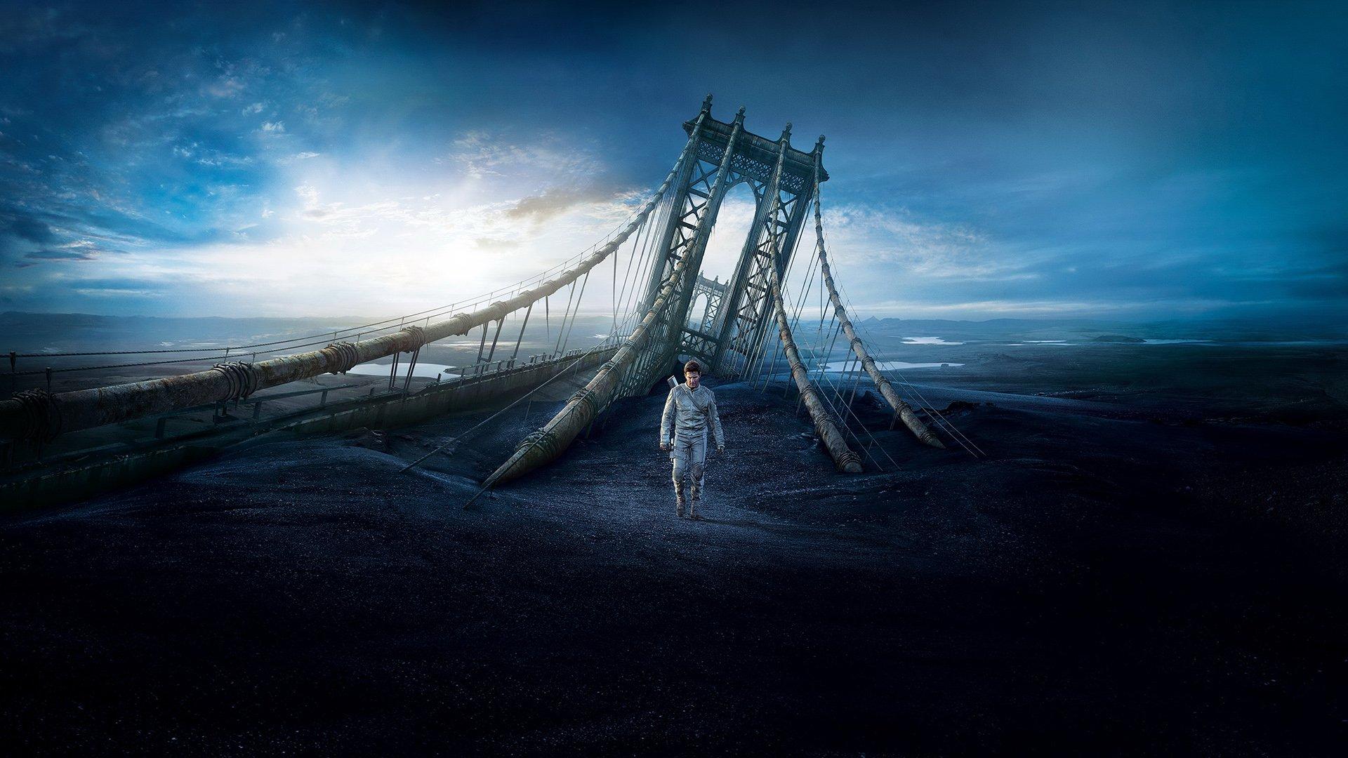 1920x1080 Tom Cruise Oblivion Wallpaper