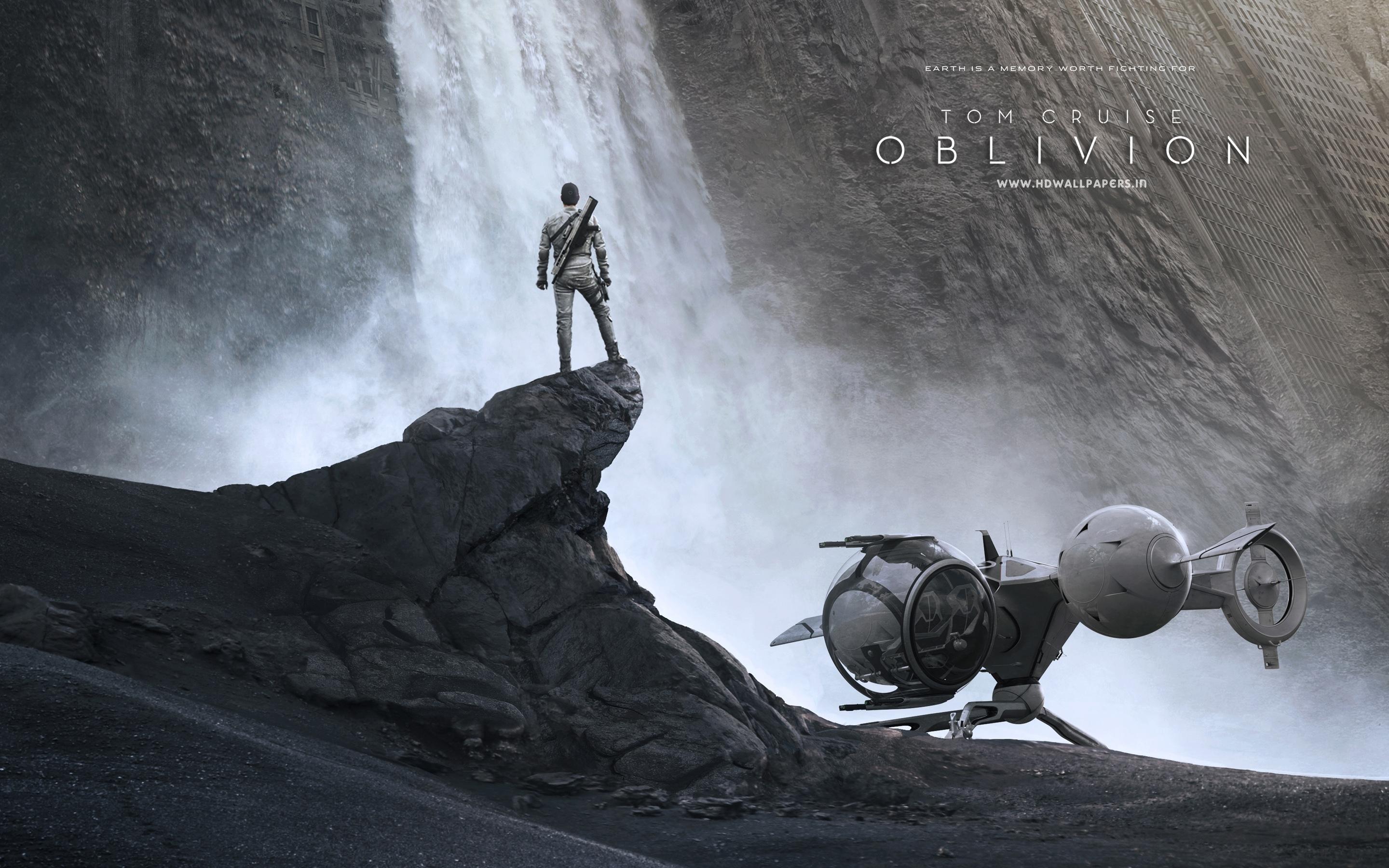 2880x1800 Oblivion Movie HD wallpaper