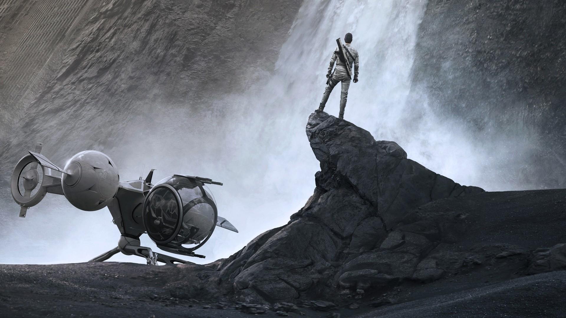1920x1080 Oblivion (movie) Wallpaper HD / Desktop and Mobile Background
