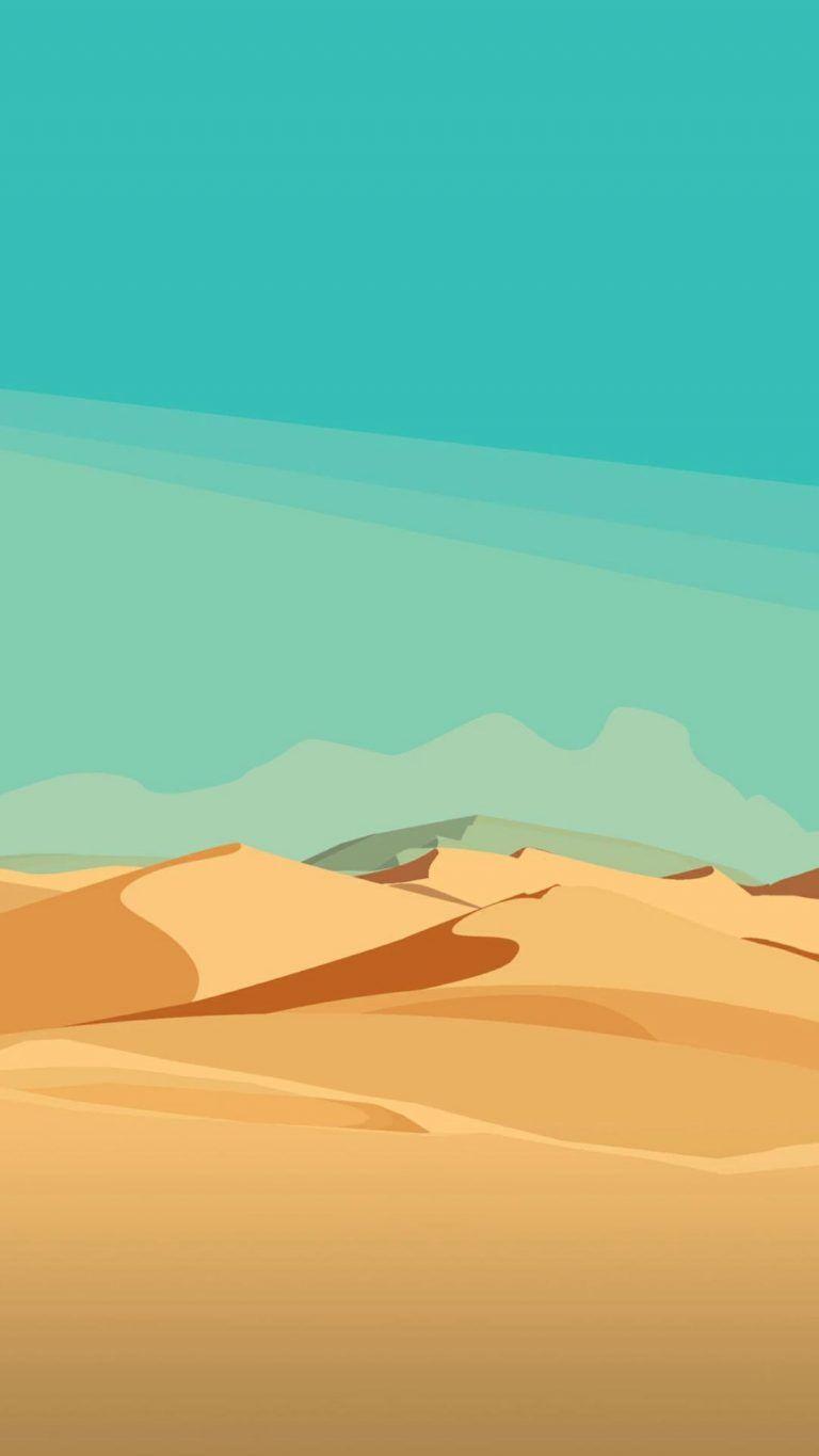 Minimalist Desert Wallpapers - Top Free Minimalist Desert Backgrounds