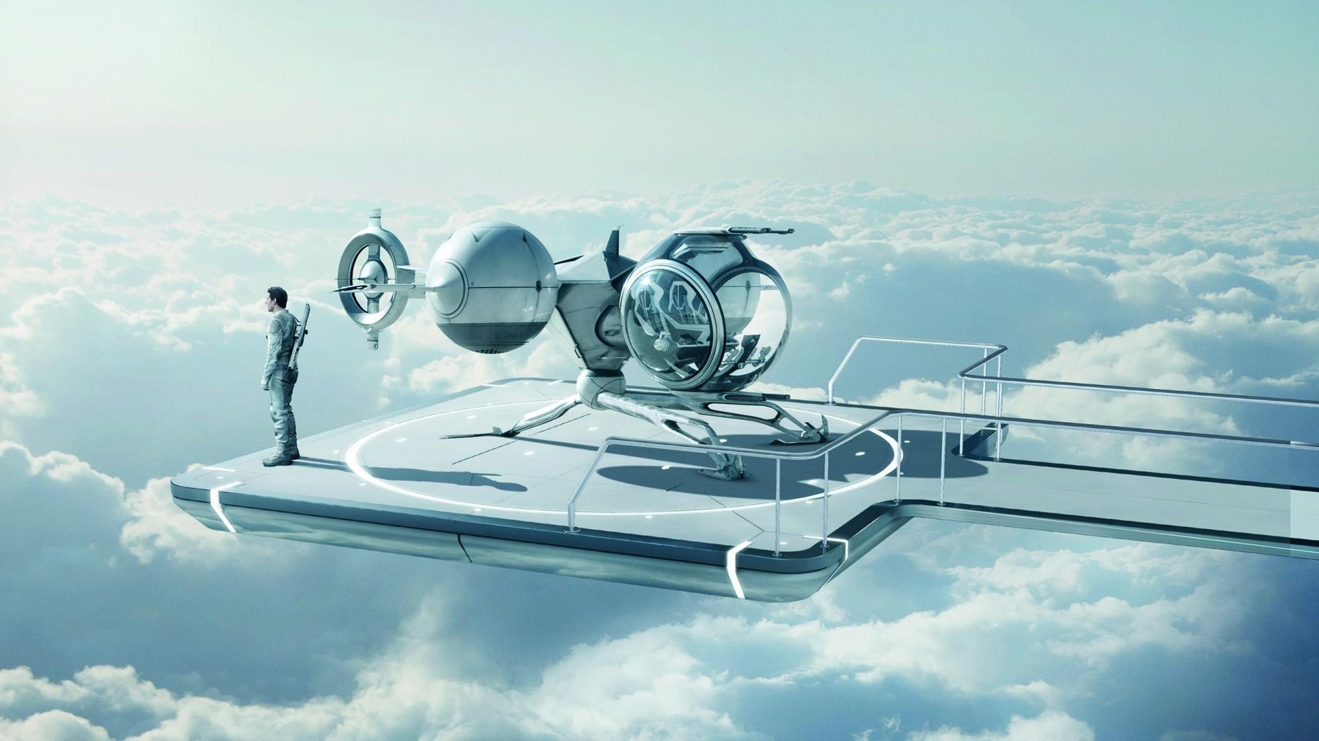 1920x1080 1920x1080 men actor tom cruise movies oblivion movie spaceship clouds futuristic alone helicopters shadow sky wallpaper JPG 335 kB Gallery HD Wallpaper