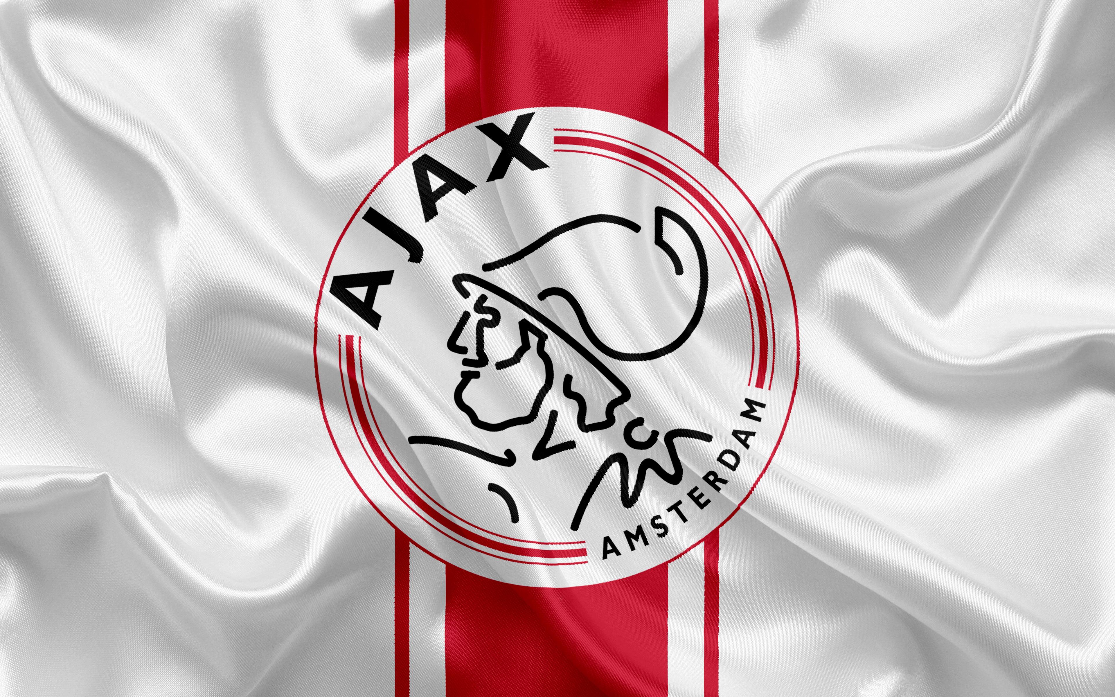 3840x2400 4K AFC Ajax Wallpaper and Background Image