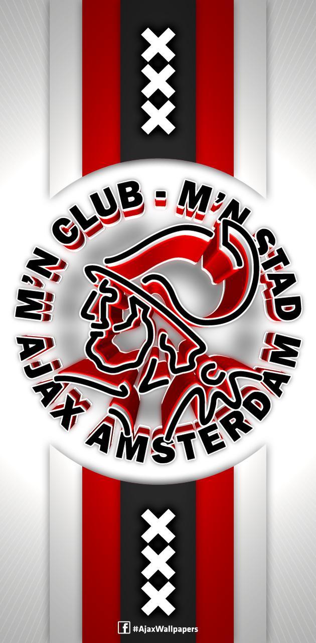 630x1280 Ajax Club Stad wallpaper