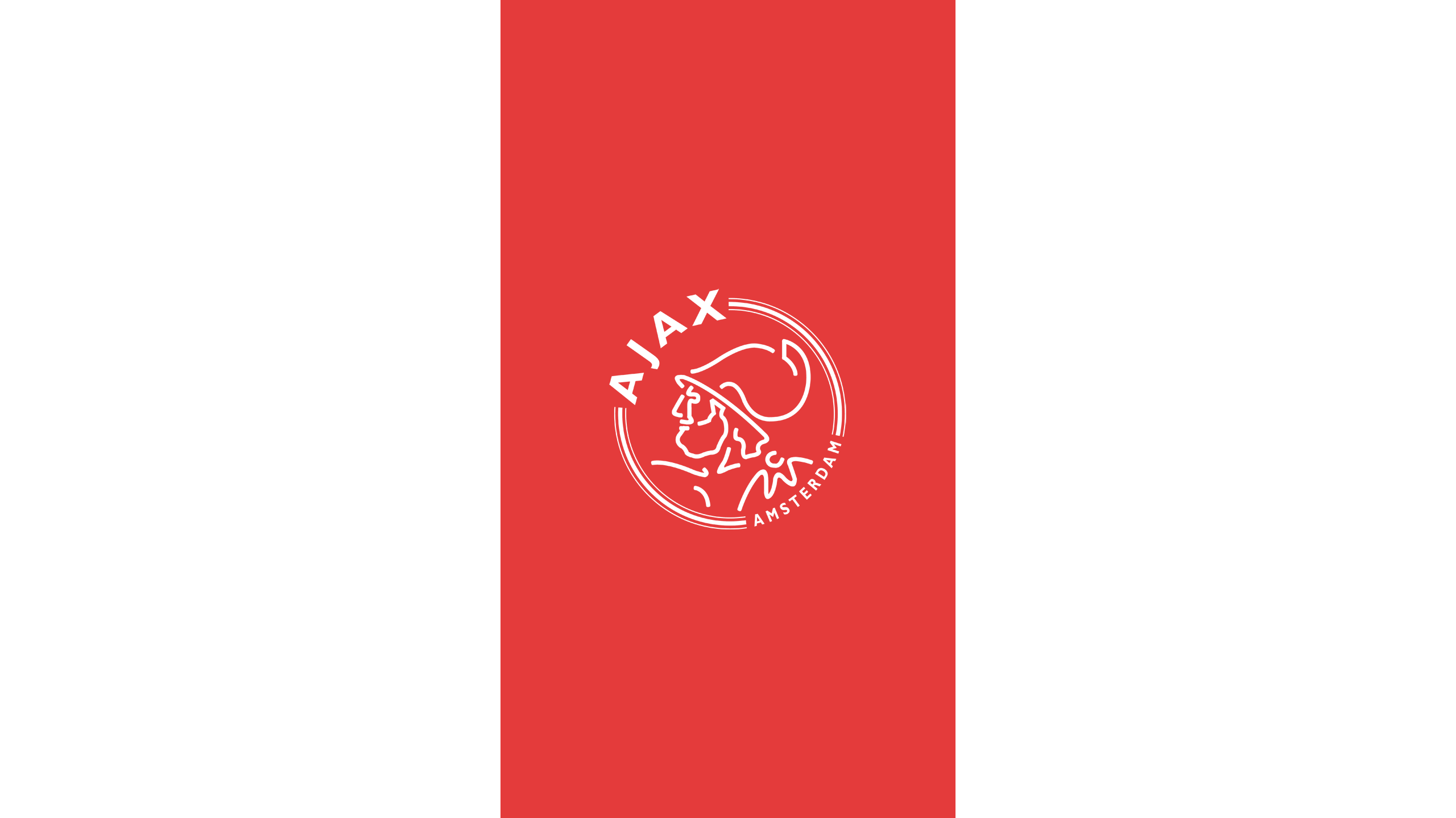 2560x1440 AFC Ajax HD, Logo, Soccer, Emblem Gallery HD Wallpaper