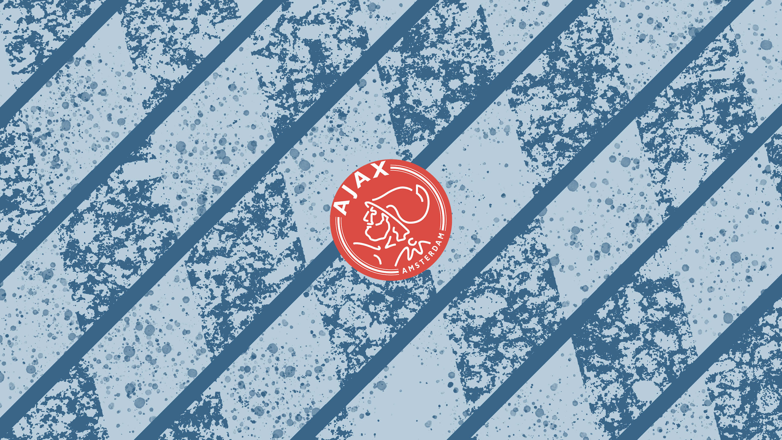 2560x1440 AFC Ajax HD, Soccer, Logo, Emblem Gallery HD Wallpaper