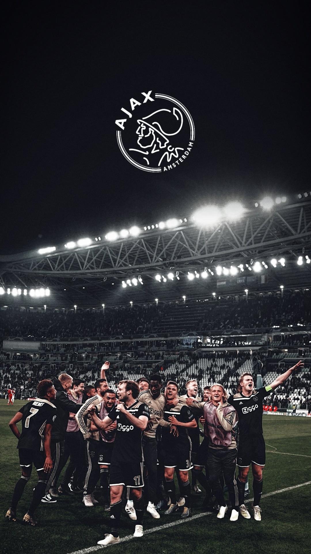 1080x1920 AFC Ajax Wallpaper AFC Ajax Wallpaper Download