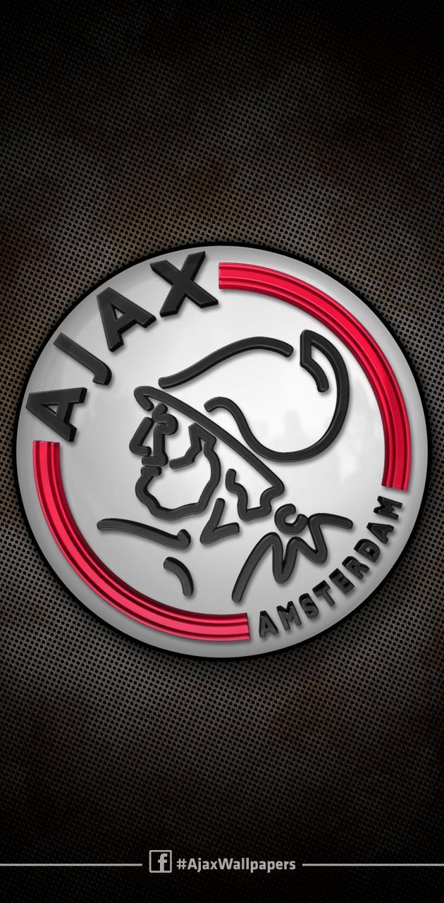 630x1280 Ajax Logo wallpaper