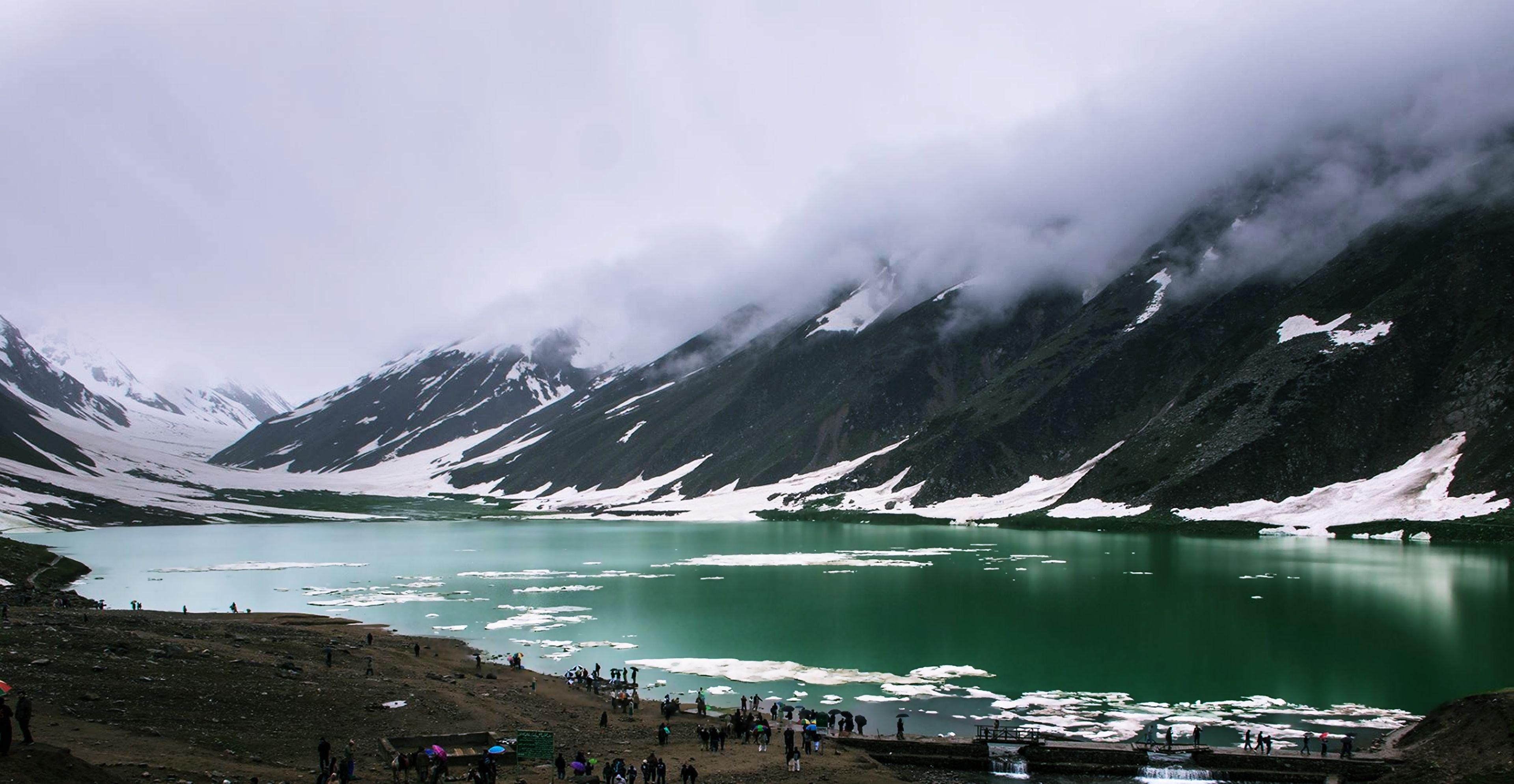 3840x1988 Pakistan 4K wallpaper for your desktop or mobile screen free and easy to download
