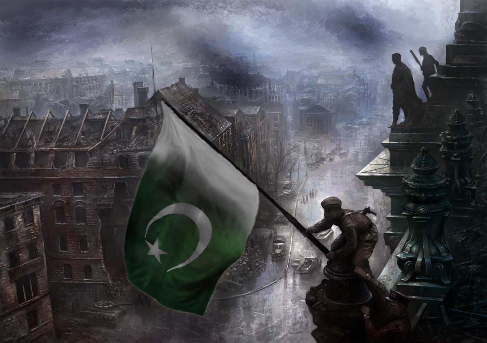 1600x1126 Pakistan Wallpaper