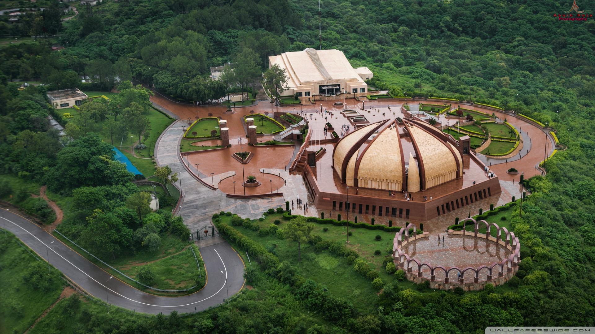 1920x1080 Pakistan Monument Museum Islamabad Ultra HD Desktop Background Wallpaper for 4K UHD TV : Widescreen & UltraWide Desktop & Laptop : Tablet