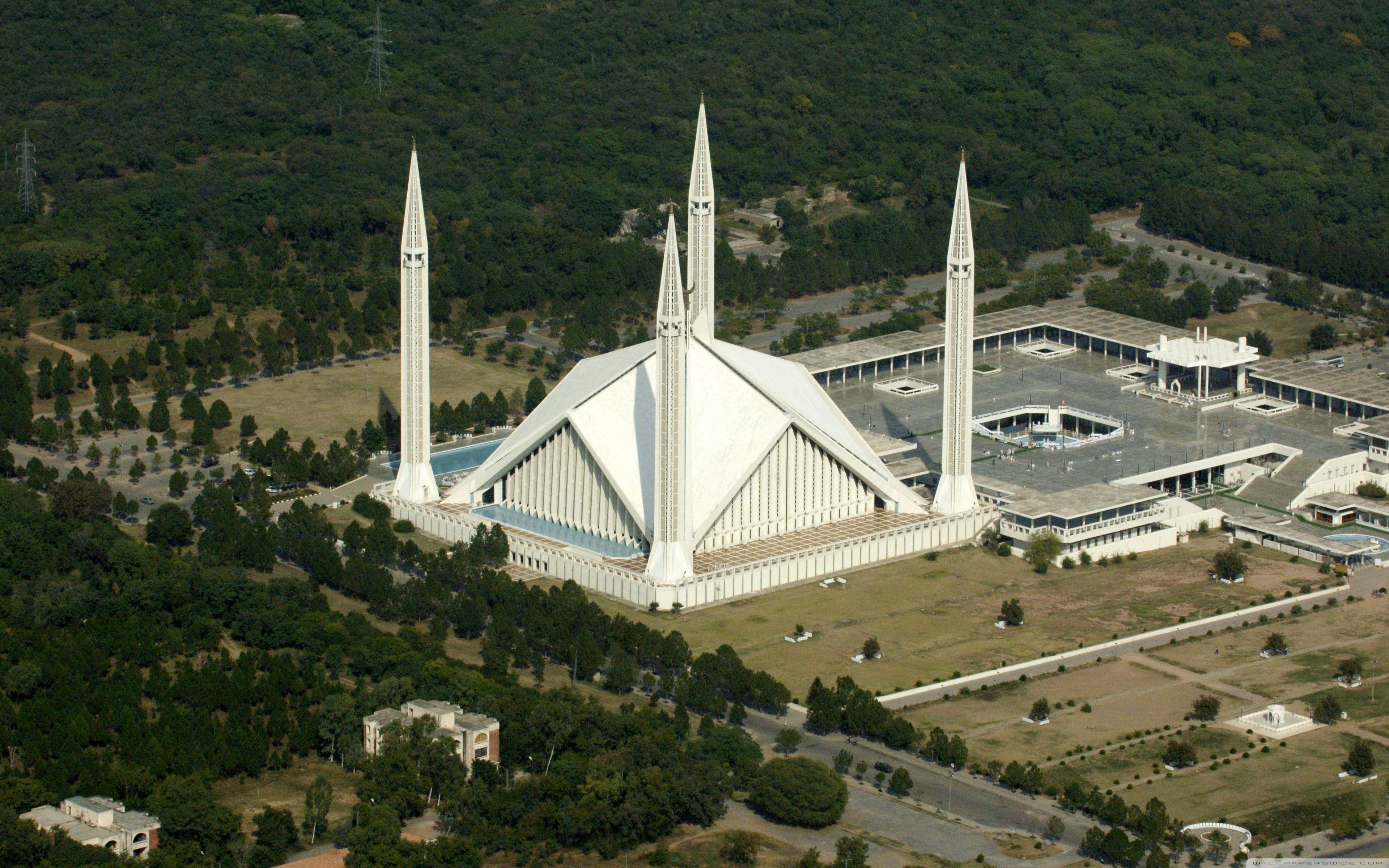 3840x2400 Islamabad Wallpaper