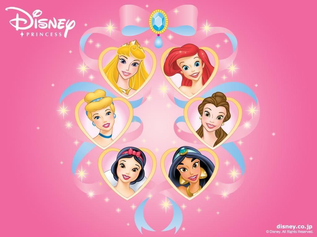 1024x768 Disney Princess Princess Wallpaper