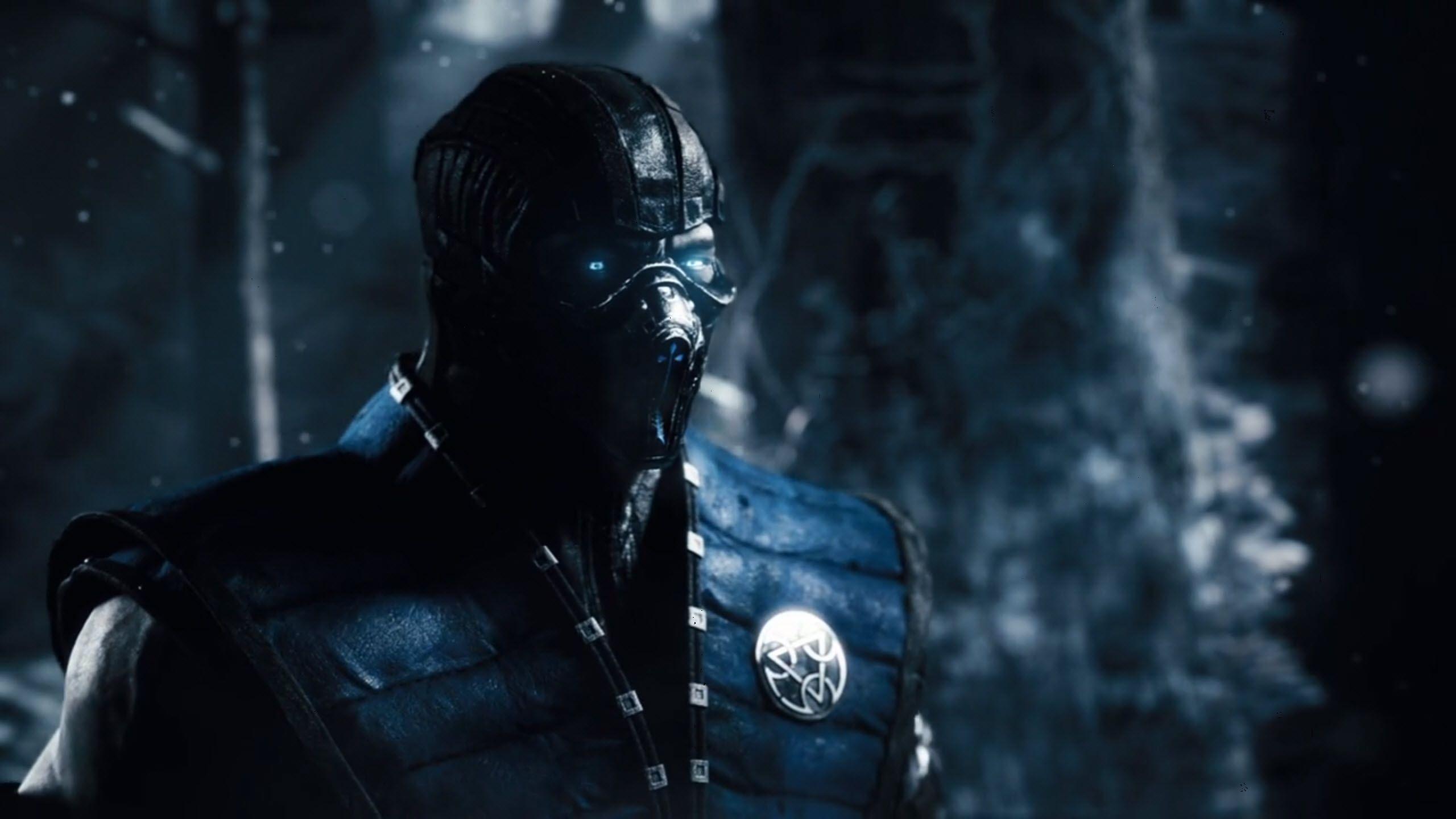 2560x1440 Mortal Kombat X wallpaper