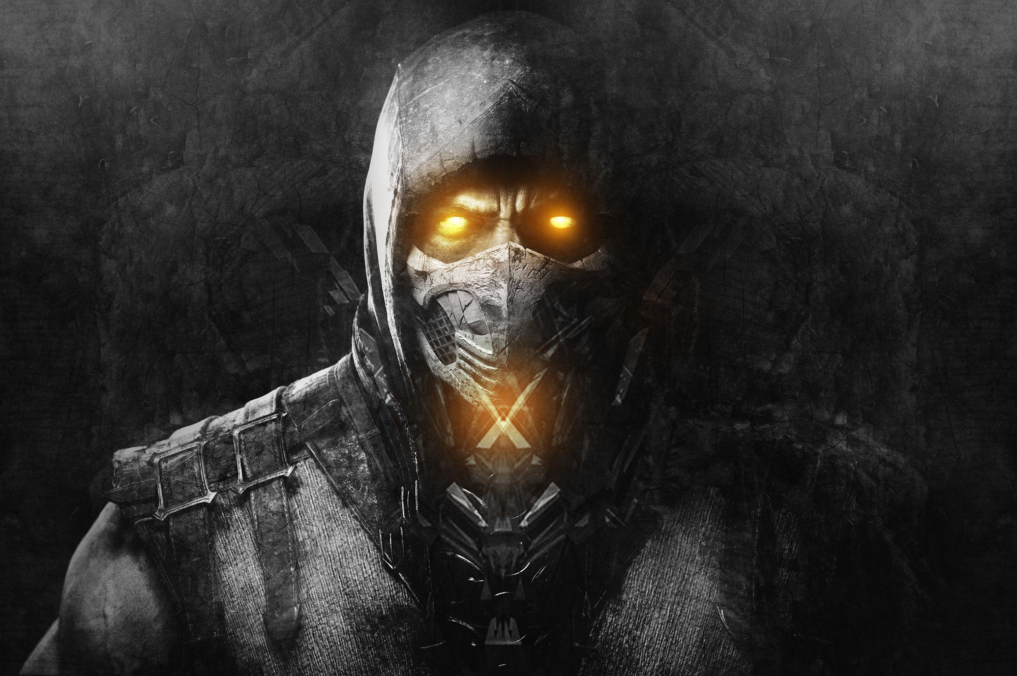 2000x1329 Mortal Kombat Wallpaper HD
