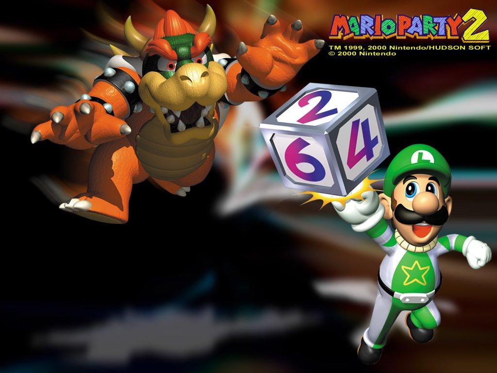 1024x768 The Bowser Shrine