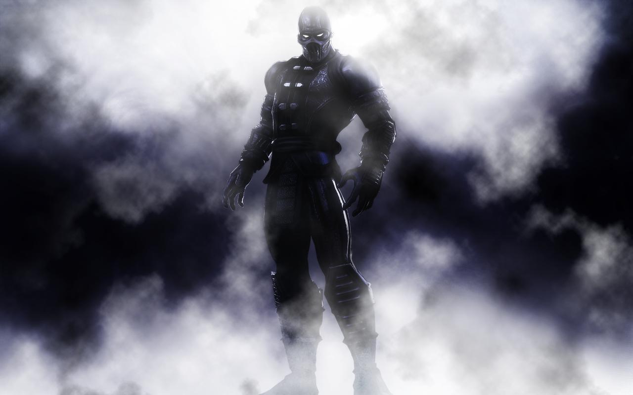 1280x800 Noob Saibot Wallpaper