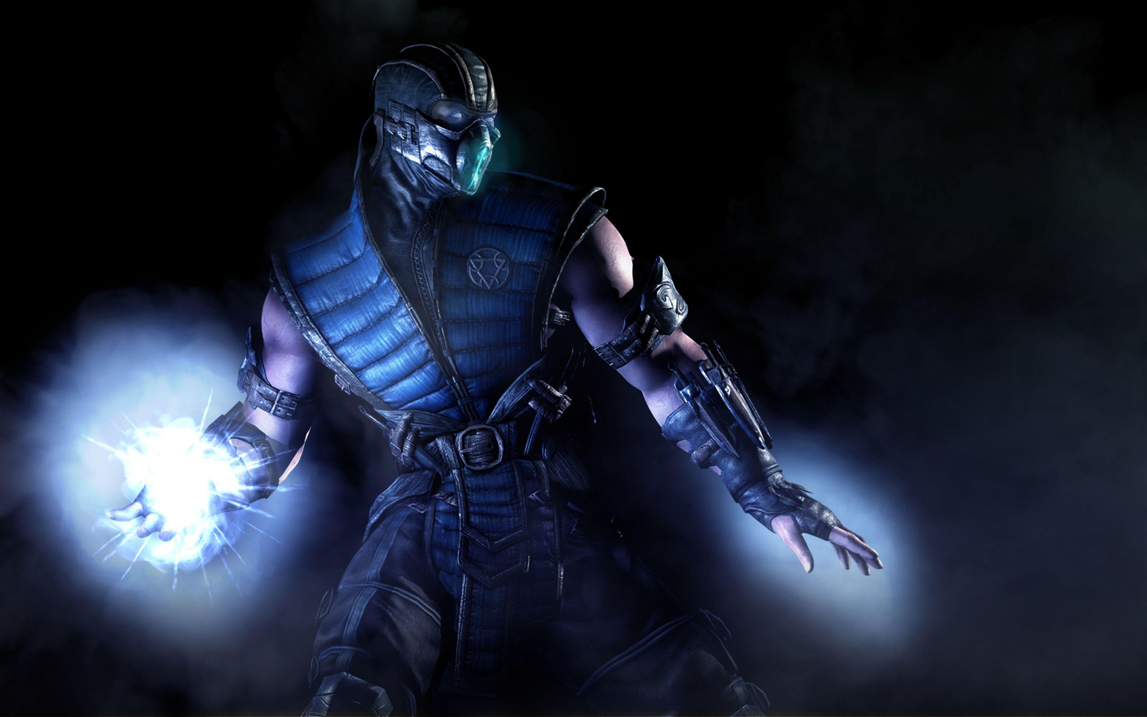 Smoke Mortal Kombat 4k Wallpapers Top Free Smoke Mortal Kombat 4k