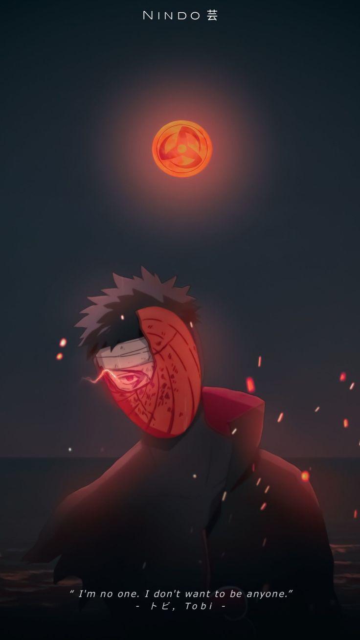 736x1308 Uchiha Obito Wallpaper. Naruto