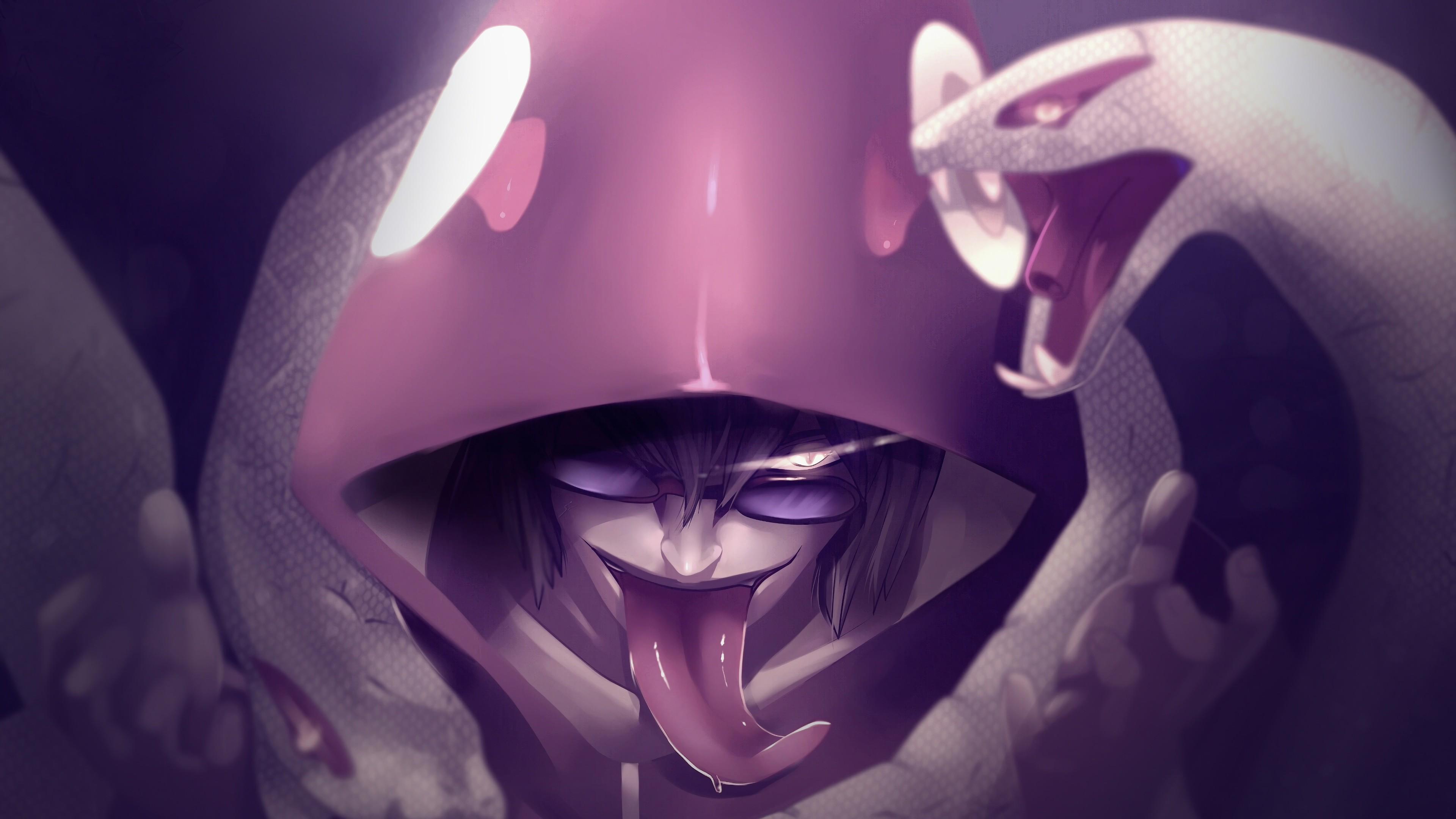3840x2160 Kabuto, 4K Gallery HD Wallpaper