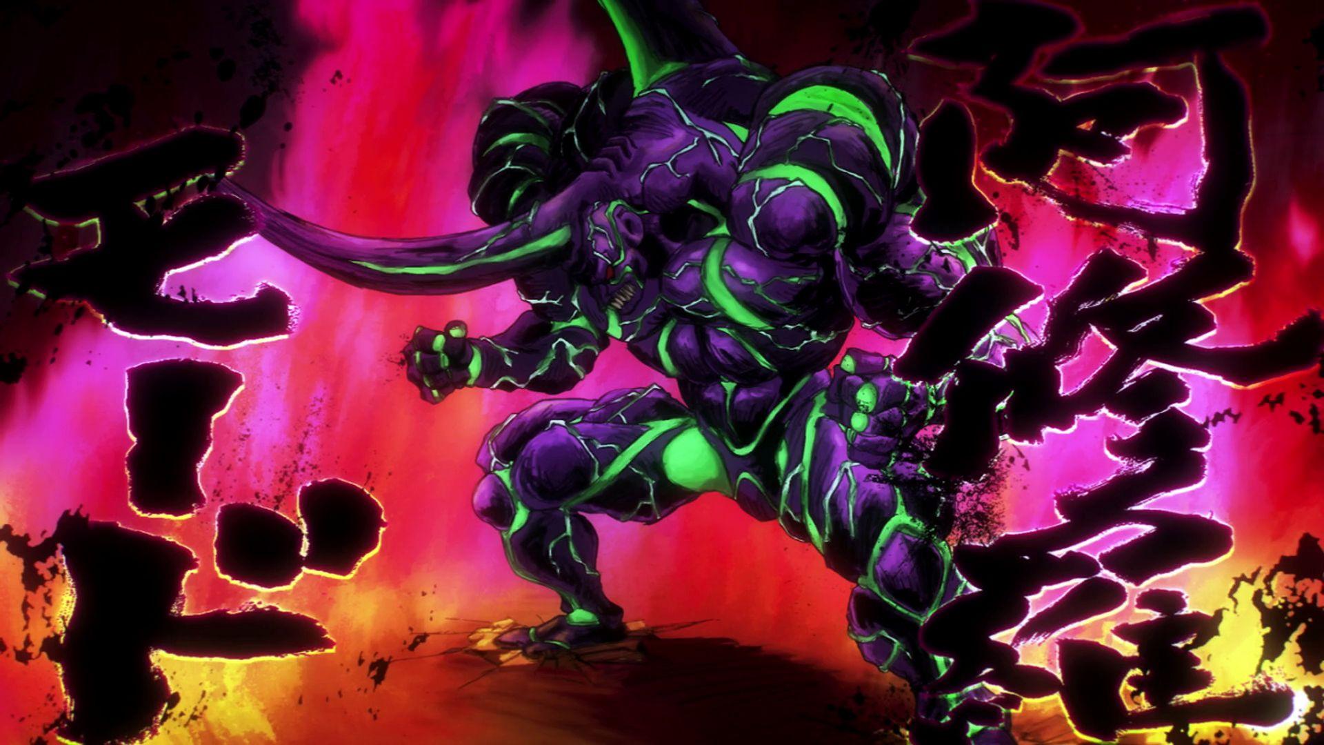1920x1080 Download Carnage Kabuto (One Punch Man) wallpaper for mobile phone, free Carnage Kabuto (One Punch Man) HD picture