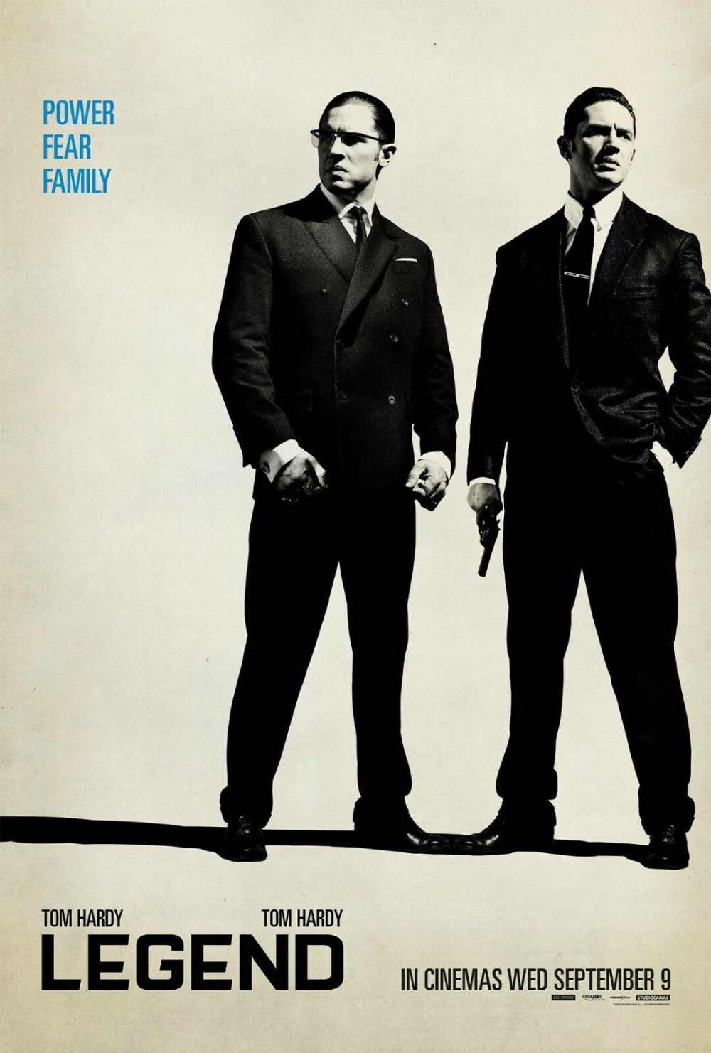 1000x1481 Tom Hardy Legend Wallpaper