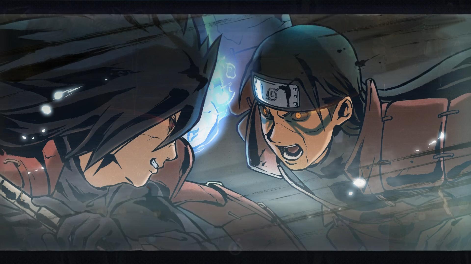 1920x1080 Spoiler* Storm 4 Story Mode Wallpaper