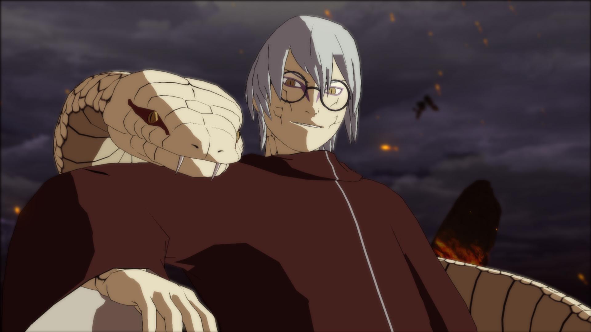 1920x1080 1920x1080 Kabuto Yakushi Gallery HD Wallpaper