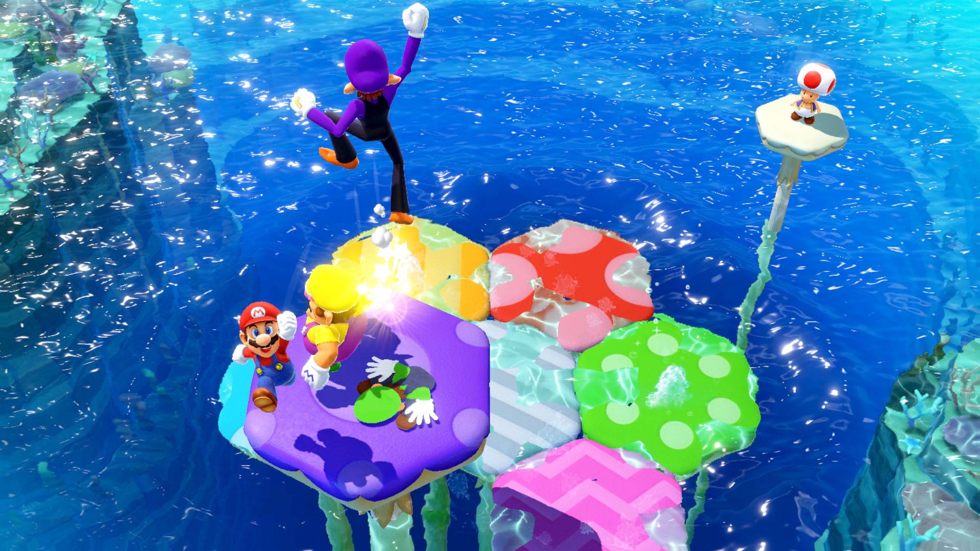 1920x1080 Mario Party Superstars review
