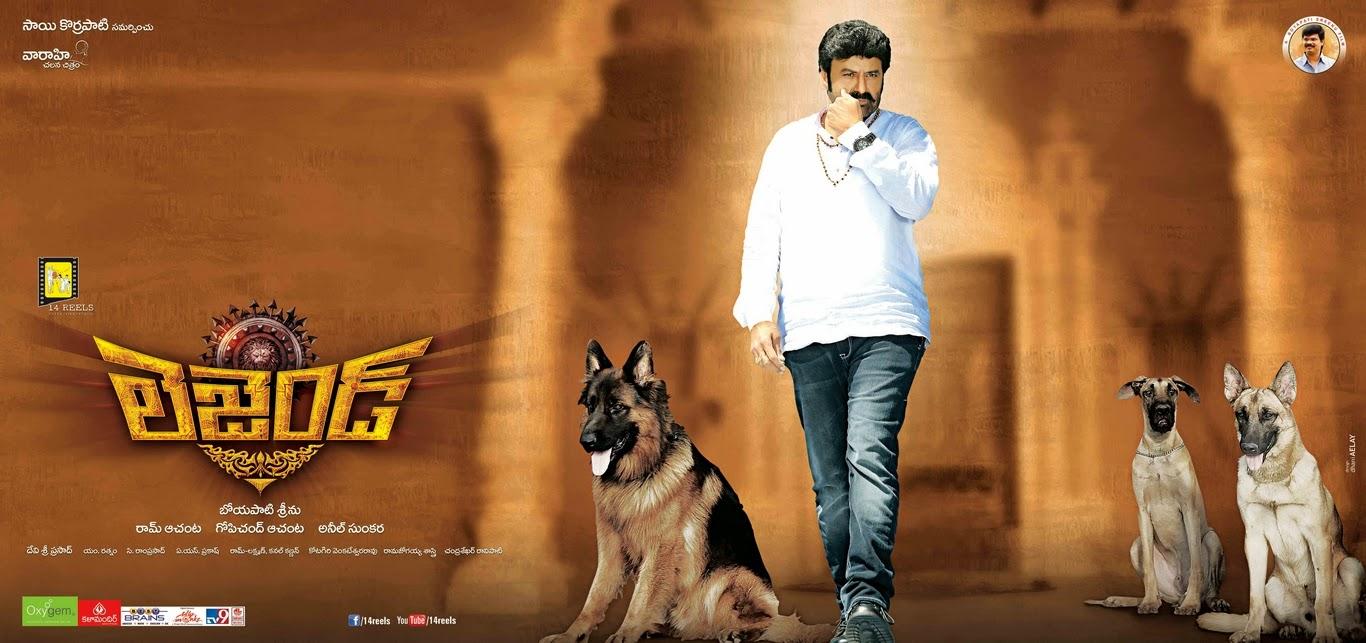 1366x643 Legend Movie New Wallpaper