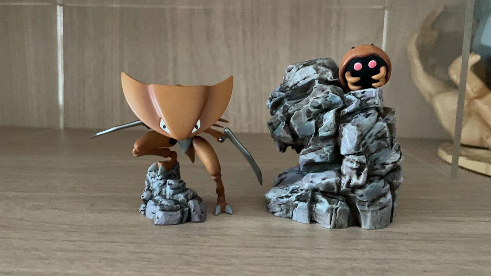 1920x1080 IN STOCK] 1 20 Scale World Figure [XO] & Kabutops