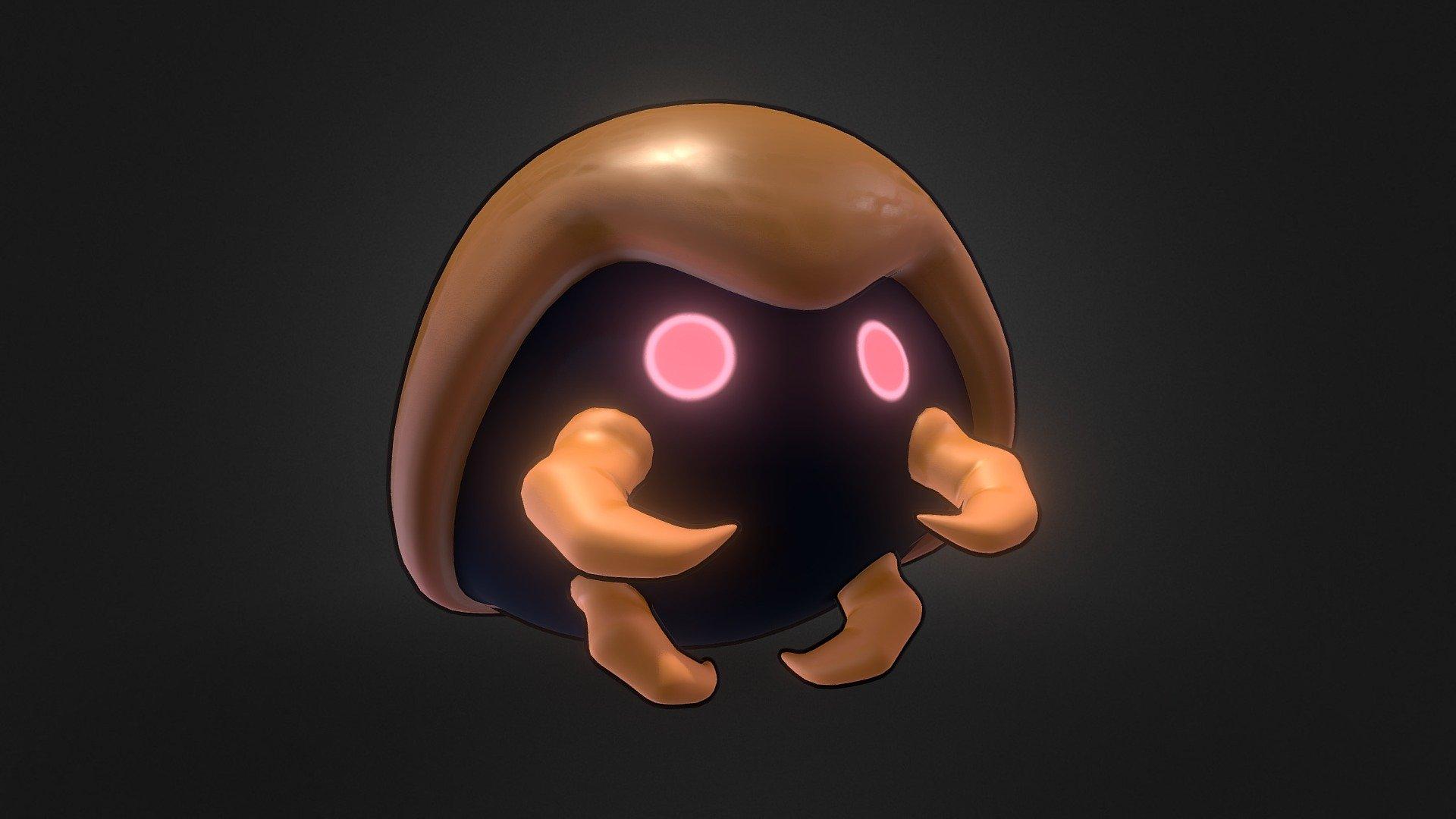 1920x1080 Kabuto Pokemon model by 3Dlogicus [65a3146]