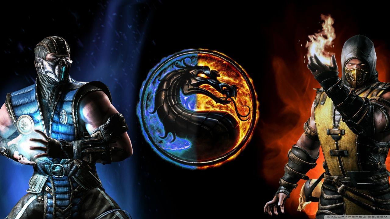 1280x720 Mortal Kombat Wallpaper