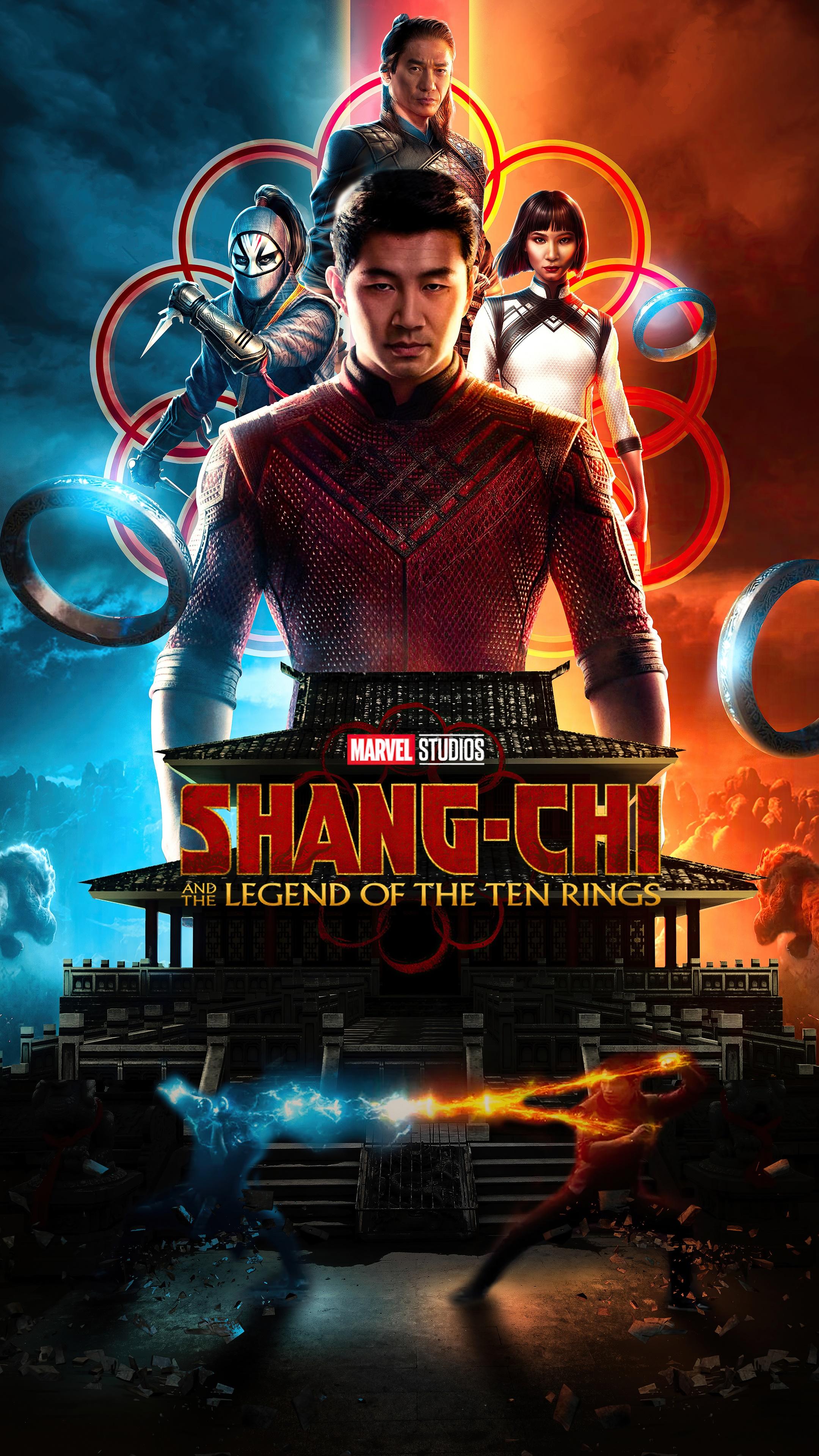 2160x3840 shang chi and the legend of the ten rings, 2021 movies, movies, hd, 4k Gallery HD Wallpaper
