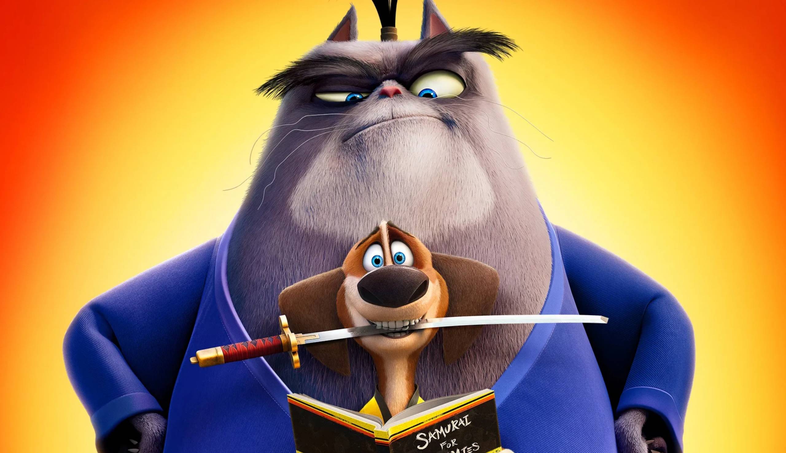 2560x1476 New Paws Of Fury The Legend Of Hank Movie Poster 2560x1476 Resolution Wallpaper, HD Movies 4K Wallpaper, Image, Photo and Background
