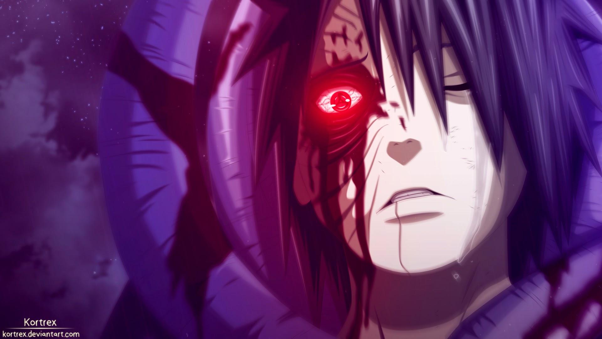 1920x1080 4k Obito Uchiha wallpaper Desktop, Android and iPhone