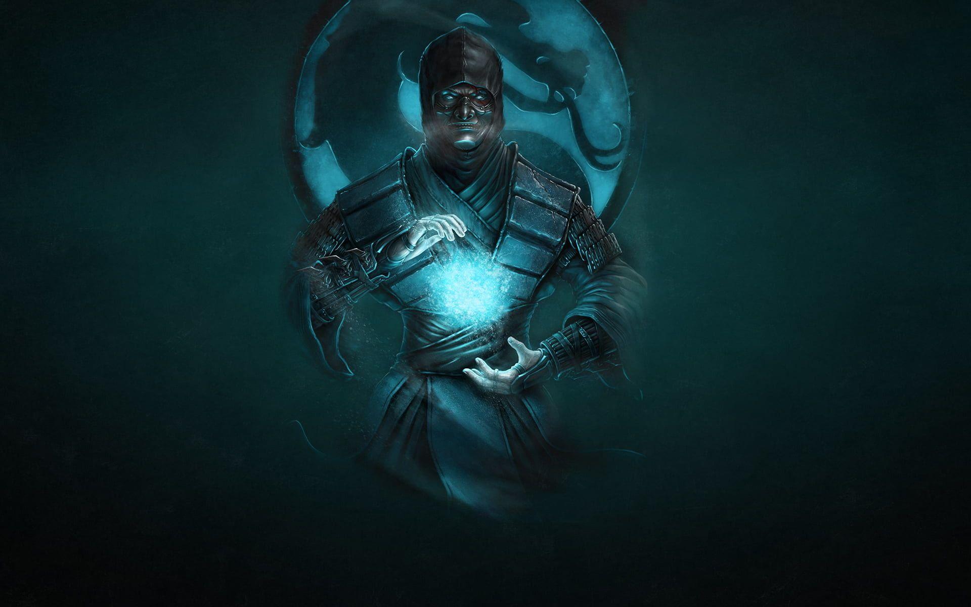 1920x1200 Mortal Kombat Wallpaper HD background picture
